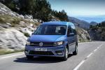 Volkswagen Caddy Trendline BlueMotion 2015 года